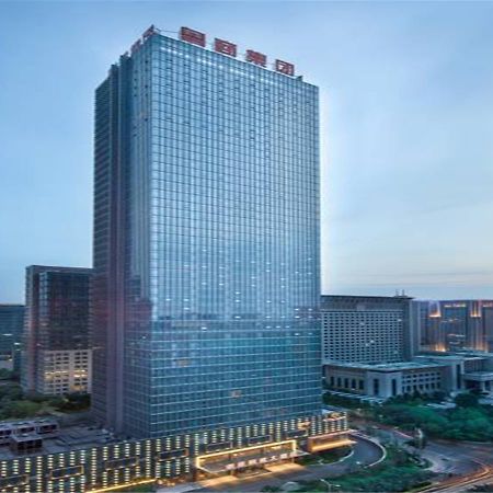 Jinan Inzone Royal Plaza Hotels Kültér fotó