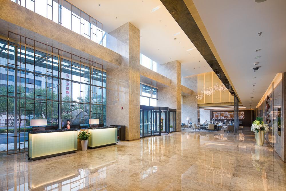 Jinan Inzone Royal Plaza Hotels Kültér fotó