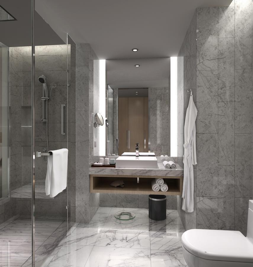 Jinan Inzone Royal Plaza Hotels Kültér fotó