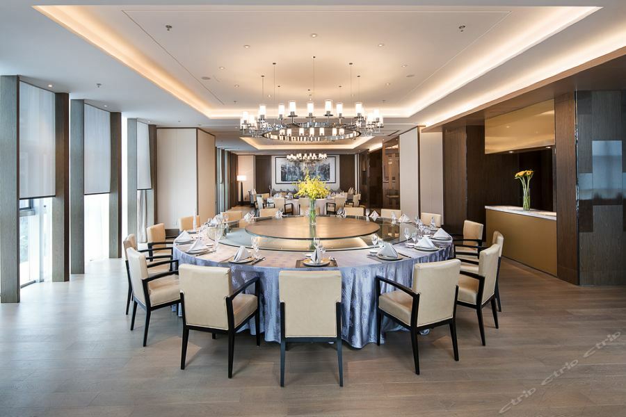 Jinan Inzone Royal Plaza Hotels Kültér fotó